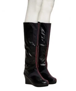OneHeroSuits Wanda Boots WandaVision 2021 Scarlet Witch New Cosplay Shoes