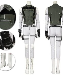 OneHeroSuits Yelena Belova Cosplay Costume Black Widow 2020 Cosplay Suit Costumes