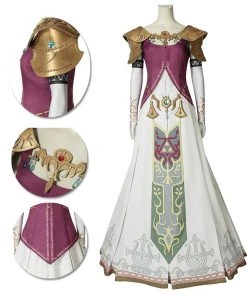 OneHeroSuits Zelda Cosplay Costumes Twilight Princess Cosplay Suit