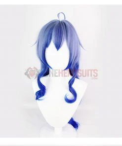 OneHeroSuits Genshin Impact Ganyu Cosplay Wig 8 OneHeroSuits Genshin Impact Ganyu Cosplay Wig