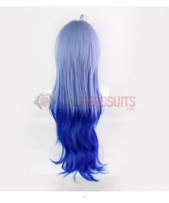 OneHeroSuits Genshin Impact Ganyu Cosplay Wig 9 OneHeroSuits Genshin Impact Ganyu Cosplay Wig