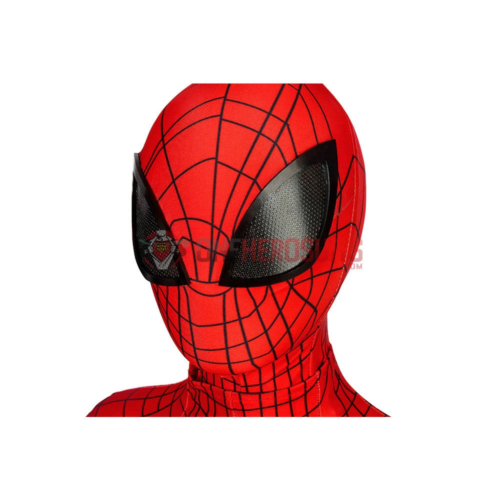 OneHeroSuits Kids Spider-man Masks Halloween Cosplay Masks Party Masks 3 OneHeroSuits Kids Spider-man Masks Halloween Cosplay Masks Party Masks