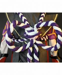 OneHeroSuits Genshin Impact Arataki Itto Cosplay Costumes