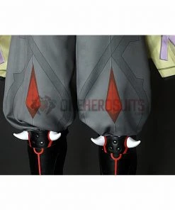 OneHeroSuits Genshin Impact Arataki Itto Cosplay Costumes