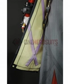OneHeroSuits Genshin Impact Arataki Itto Cosplay Costumes