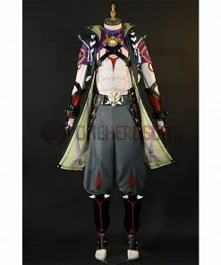 OneHeroSuits Genshin Impact Arataki Itto Cosplay Costumes