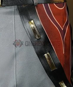 OneHeroSuits Genshin Impact Arataki Itto Cosplay Costumes