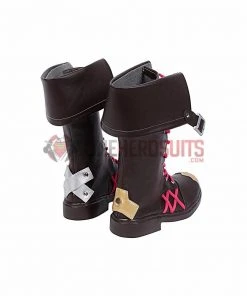OneHeroSuits Arcane Wars Of Two Cities Cosplay Boots Jinx Shoes Costumes