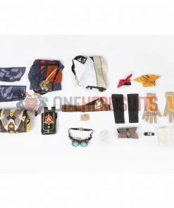 OneHeroSuits Genshin Impact Bennett Cosplay Costumes