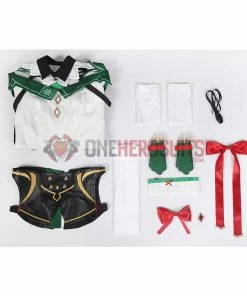 OneHeroSuits Genshin Impact Katheryne Cosplay Costumes