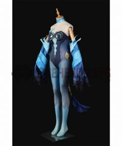 OneHeroSuits Genshin Impact Bonanus Water Yakshas Cosplay Costumes