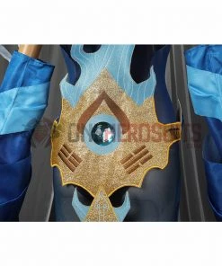 OneHeroSuits Genshin Impact Bonanus Water Yakshas Cosplay Costumes