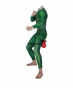 OneHeroSuits Kids/Adults Power Rangers Suit 3D Printed Spandex Cosplay BodySuit