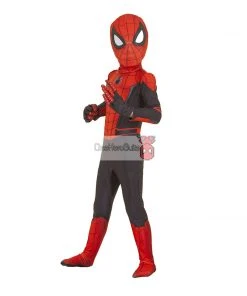 OneHeroSuits Christmas Gifts For Boys Spider Man Far From Home Cosplay Suits