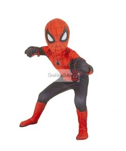OneHeroSuits Christmas Gifts For Boys Spider Man Far From Home Cosplay Suits