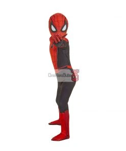 OneHeroSuits Christmas Gifts For Boys Spider Man Far From Home Cosplay Suits