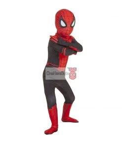 OneHeroSuits Christmas Gifts For Boys Spider Man Far From Home Cosplay Suits