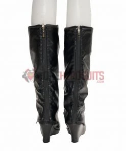 OneHeroSuits Costumes 2021 New Scarlet Witch Cosplay Boots WandaVision Shoes