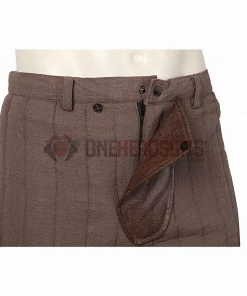 OneHeroSuits Costumes Kaer Morhen Cosplay Costume Of The Witcher 3 Geralt Starting Suit