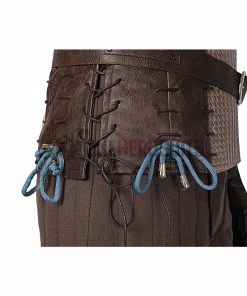 OneHeroSuits Costumes Kaer Morhen Cosplay Costume Of The Witcher 3 Geralt Starting Suit