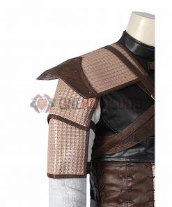 OneHeroSuits Costumes Kaer Morhen Cosplay Costume Of The Witcher 3 Geralt Starting Suit