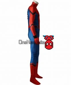 OneHeroSuits Zentai/Jumpsuit Spider-man Homecoming Cosplay Costume Peter Paker Suit 17 OneHeroSuits Zentai/Jumpsuit Spider-man Homecoming Cosplay Costume Peter Paker Suit