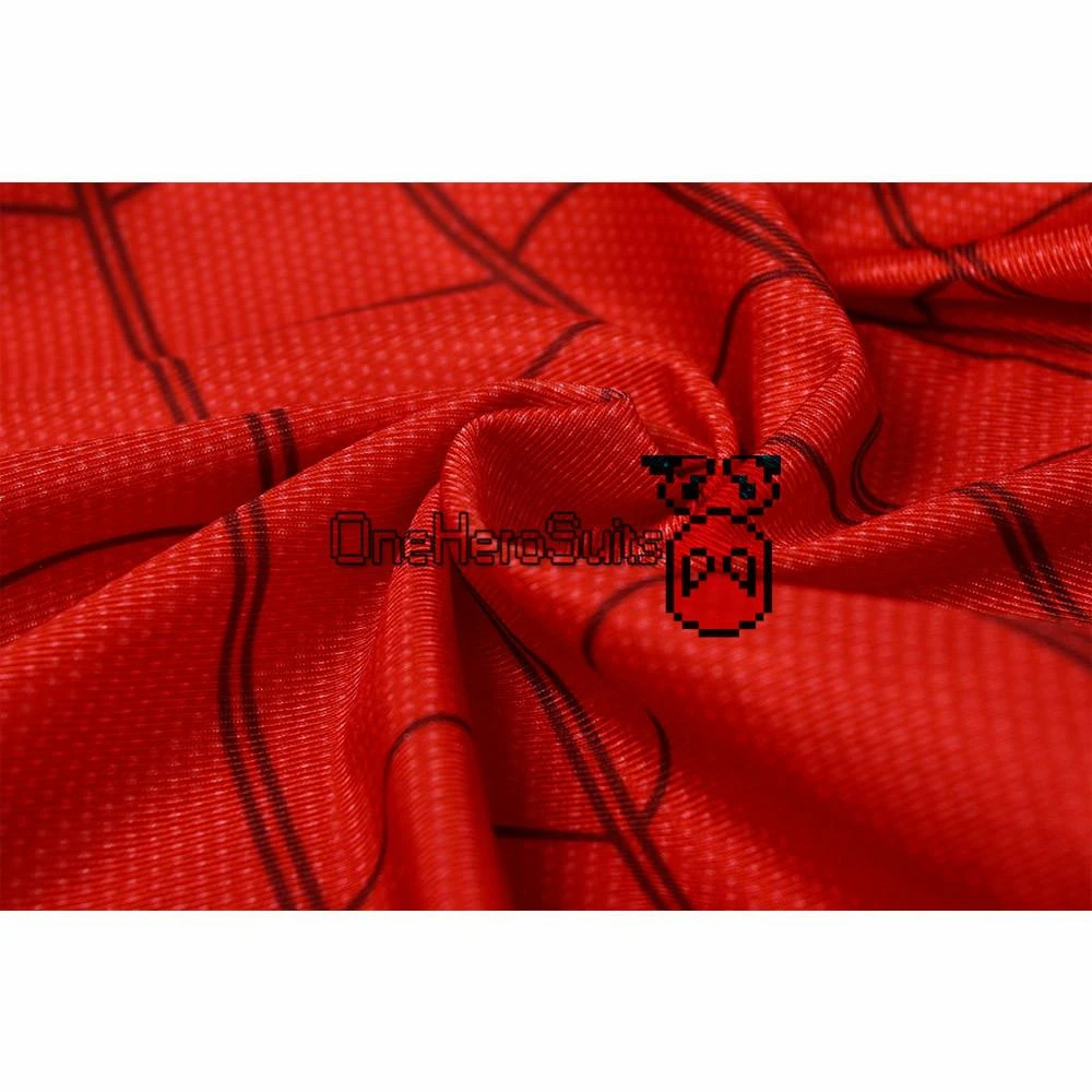 OneHeroSuits Zentai/Jumpsuit Spider-man Homecoming Cosplay Costume Peter Paker Suit 13 OneHeroSuits Zentai/Jumpsuit Spider-man Homecoming Cosplay Costume Peter Paker Suit