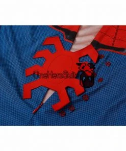OneHeroSuits Zentai/Jumpsuit Spider-man Homecoming Cosplay Costume Peter Paker Suit 23 OneHeroSuits Zentai/Jumpsuit Spider-man Homecoming Cosplay Costume Peter Paker Suit