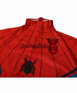 OneHeroSuits Zentai/Jumpsuit Spider-man Homecoming Cosplay Costume Peter Paker Suit 21 OneHeroSuits Zentai/Jumpsuit Spider-man Homecoming Cosplay Costume Peter Paker Suit