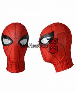 OneHeroSuits Zentai/Jumpsuit Spider-man Homecoming Cosplay Costume Peter Paker Suit 20 OneHeroSuits Zentai/Jumpsuit Spider-man Homecoming Cosplay Costume Peter Paker Suit