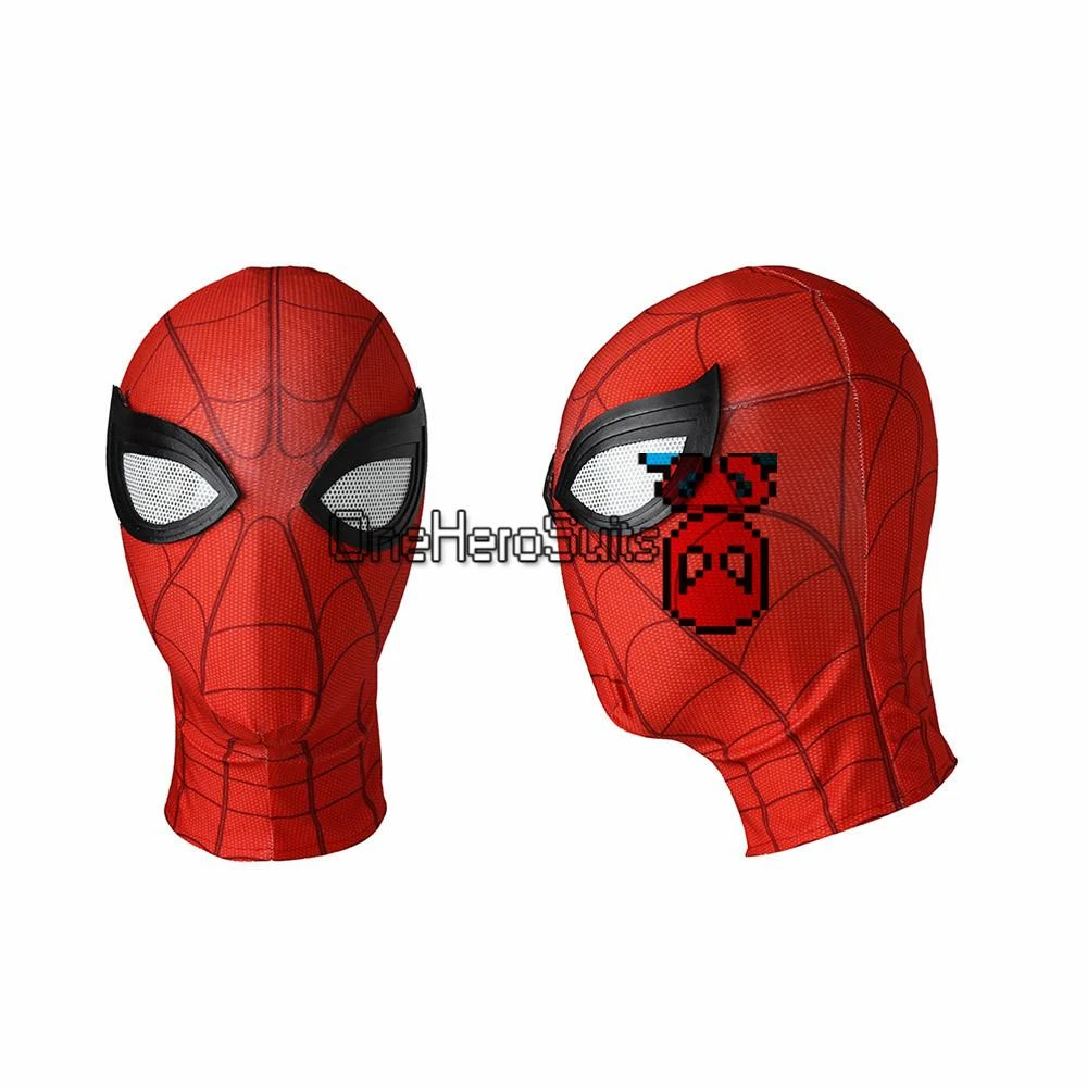 OneHeroSuits Zentai/Jumpsuit Spider-man Homecoming Cosplay Costume Peter Paker Suit 7 OneHeroSuits Zentai/Jumpsuit Spider-man Homecoming Cosplay Costume Peter Paker Suit