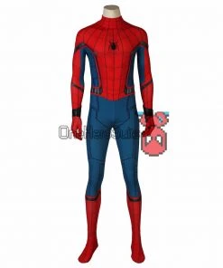 OneHeroSuits Spider-man Homecoming Suit Peter Paker Classic Bodysuit