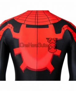 OneHeroSuits Superior Spider Suit Comic Spiderman Bodysuit Zentai/Jumpsuit
