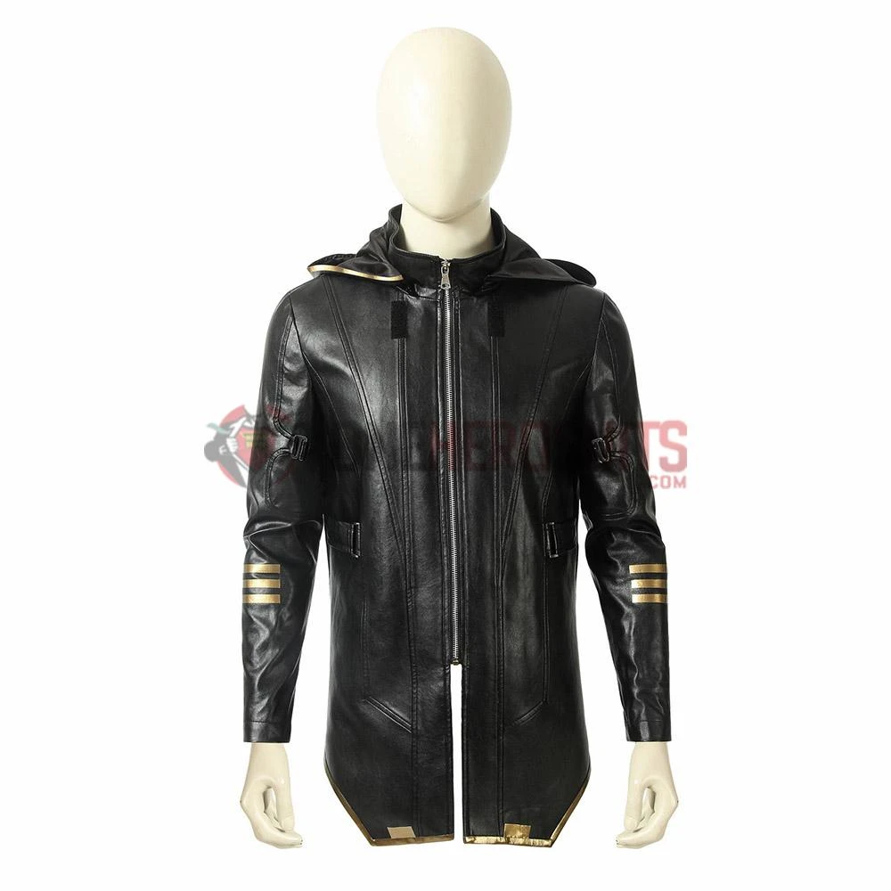 OneHeroSuits Hawkeye Cospaly Costume Clinton Barton Cosplay Suit 10 OneHeroSuits Hawkeye Cospaly Costume Clinton Barton Cosplay Suit