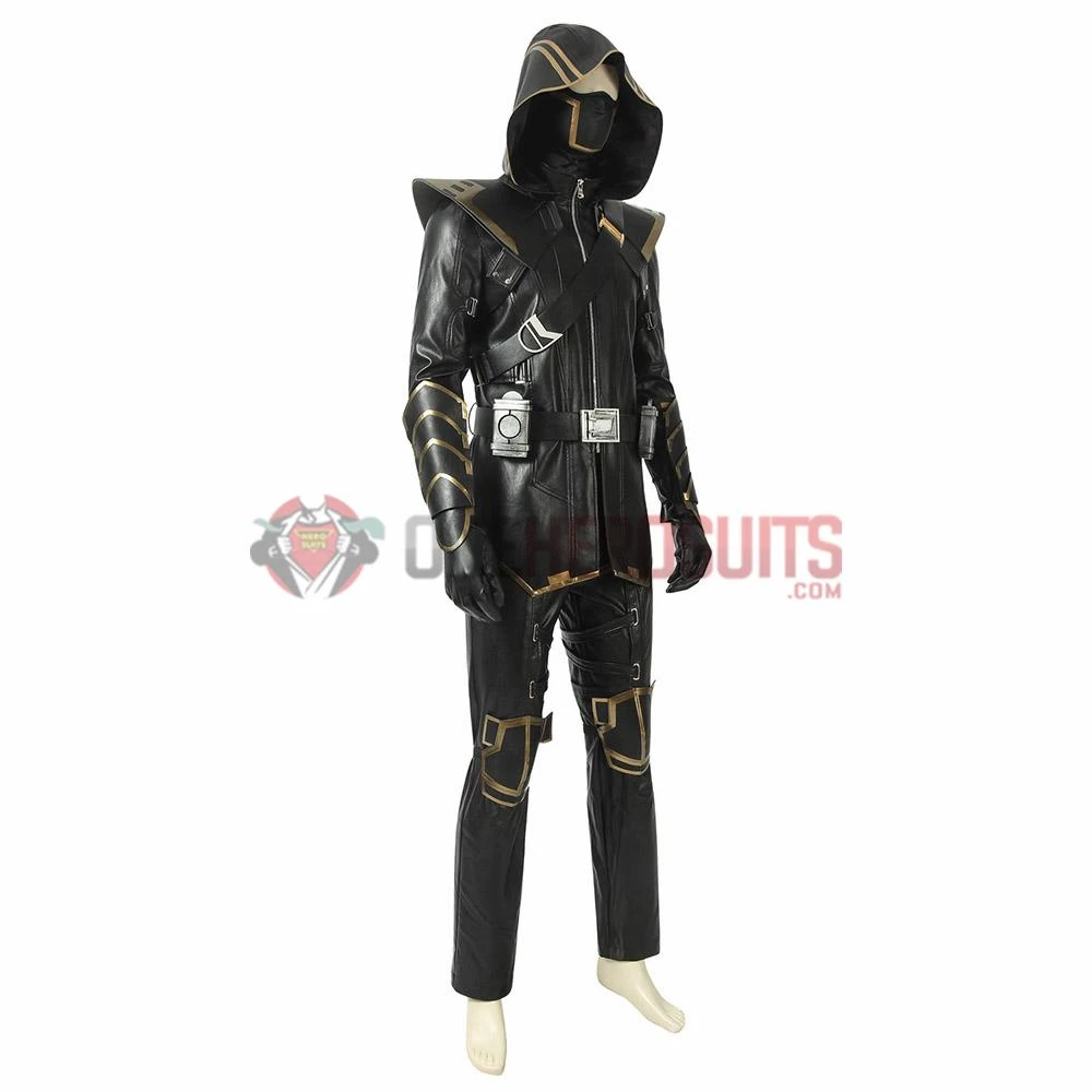 OneHeroSuits Hawkeye Cospaly Costume Clinton Barton Cosplay Suit 6 OneHeroSuits Hawkeye Cospaly Costume Clinton Barton Cosplay Suit
