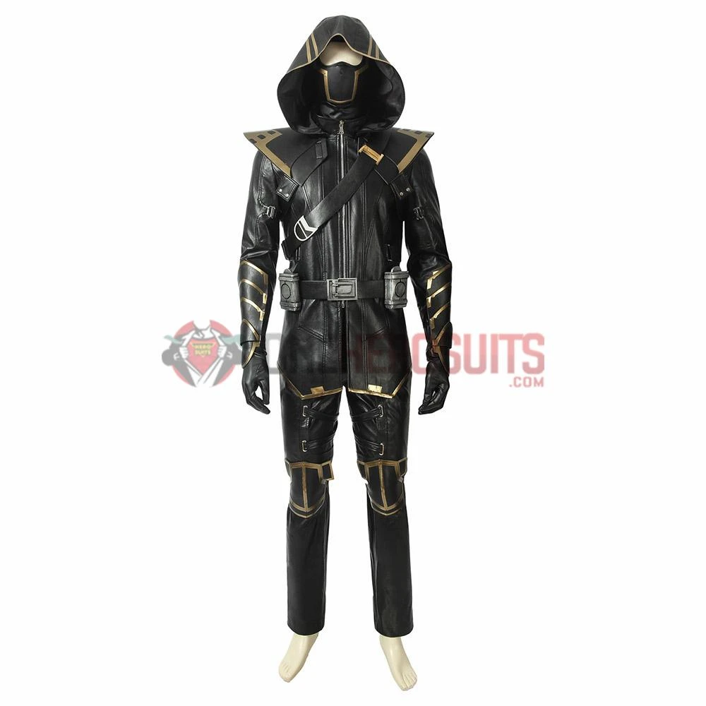 OneHeroSuits Hawkeye Cospaly Costume Clinton Barton Cosplay Suit 4 OneHeroSuits Hawkeye Cospaly Costume Clinton Barton Cosplay Suit