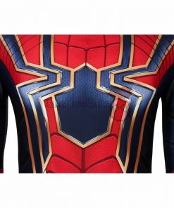 OneHeroSuits Iron Spider Suit Avengers Endgame Spider-man Bodysuit