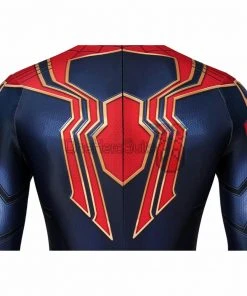 OneHeroSuits Iron Spider Suit Avengers Endgame Spider-man Bodysuit