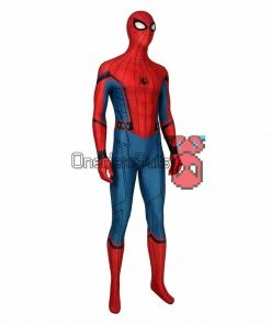 OneHeroSuits Zentai/Jumpsuit Spider-man Classic Suit Far From Home Spider Bodysuit 16 OneHeroSuits Zentai/Jumpsuit Spider-man Classic Suit Far From Home Spider Bodysuit