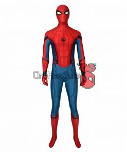 OneHeroSuits Zentai/Jumpsuit Spider-man Classic Suit Far From Home Spider Bodysuit