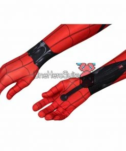 OneHeroSuits Zentai/Jumpsuit Spider-man Classic Suit Far From Home Spider Bodysuit 20 OneHeroSuits Zentai/Jumpsuit Spider-man Classic Suit Far From Home Spider Bodysuit