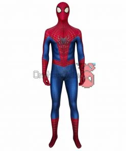 OneHeroSuits Peter Paker Suit The Amazing Spider Bodysuit