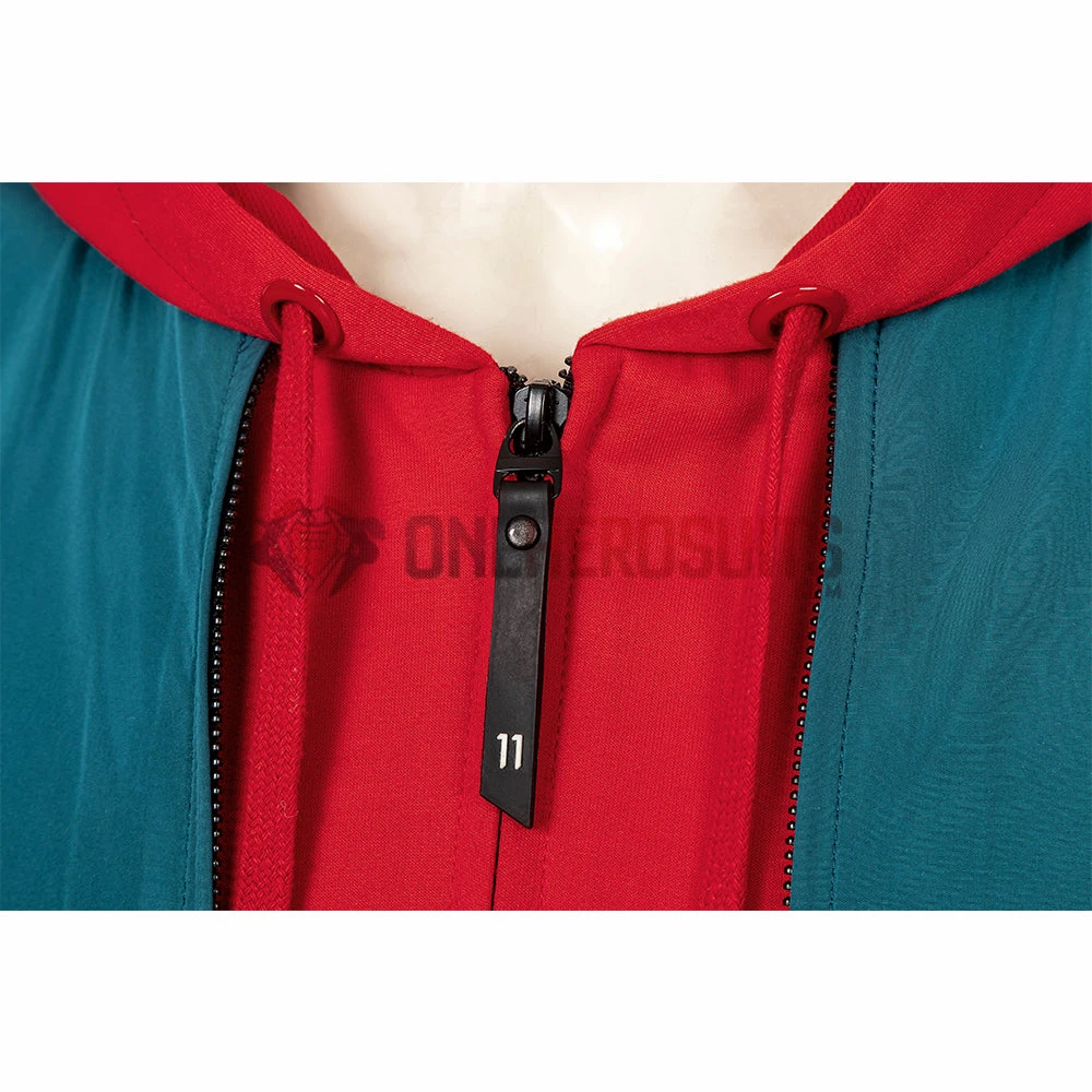 OneHeroSuits Miles Morales Spider-man Costumes Miles Morales Cosplay Suit Zentai/Jumpsuit 16 OneHeroSuits Miles Morales Spider-man Costumes Miles Morales Cosplay Suit Zentai/Jumpsuit