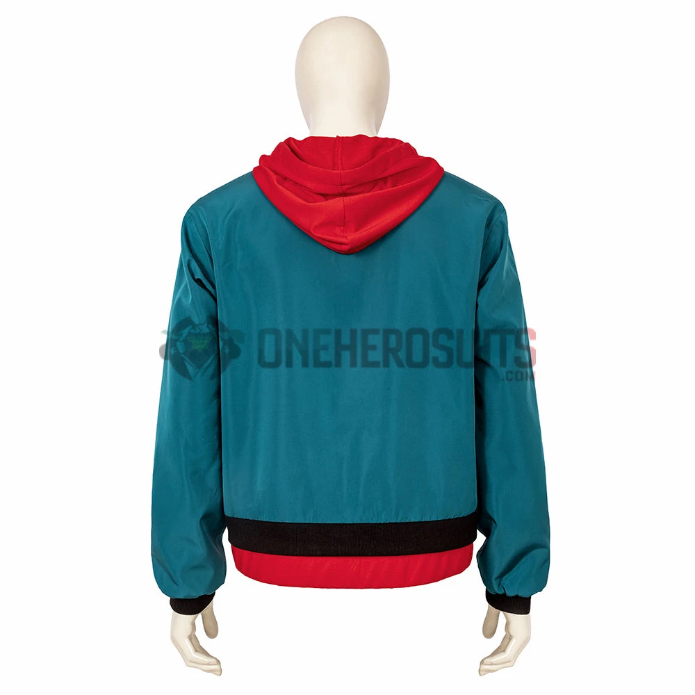 OneHeroSuits Miles Morales Spider-man Costumes Miles Morales Cosplay Suit Zentai/Jumpsuit 8 OneHeroSuits Miles Morales Spider-man Costumes Miles Morales Cosplay Suit Zentai/Jumpsuit