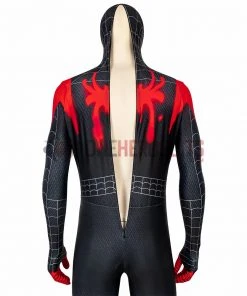 OneHeroSuits Miles Morales Spider-man Costumes Miles Morales Cosplay Suit Zentai/Jumpsuit 32 OneHeroSuits Miles Morales Spider-man Costumes Miles Morales Cosplay Suit Zentai/Jumpsuit