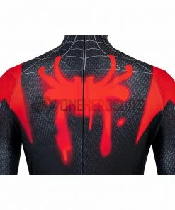 OneHeroSuits Miles Morales Spider-man Costumes Miles Morales Cosplay Suit Zentai/Jumpsuit 31 OneHeroSuits Miles Morales Spider-man Costumes Miles Morales Cosplay Suit Zentai/Jumpsuit