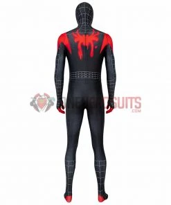 OneHeroSuits Miles Morales Spider-man Costumes Miles Morales Cosplay Suit Zentai/Jumpsuit 23 OneHeroSuits Miles Morales Spider-man Costumes Miles Morales Cosplay Suit Zentai/Jumpsuit