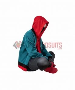 OneHeroSuits Miles Morales Spider-man Costumes Miles Morales Cosplay Suit Zentai/Jumpsuit 20 OneHeroSuits Miles Morales Spider-man Costumes Miles Morales Cosplay Suit Zentai/Jumpsuit