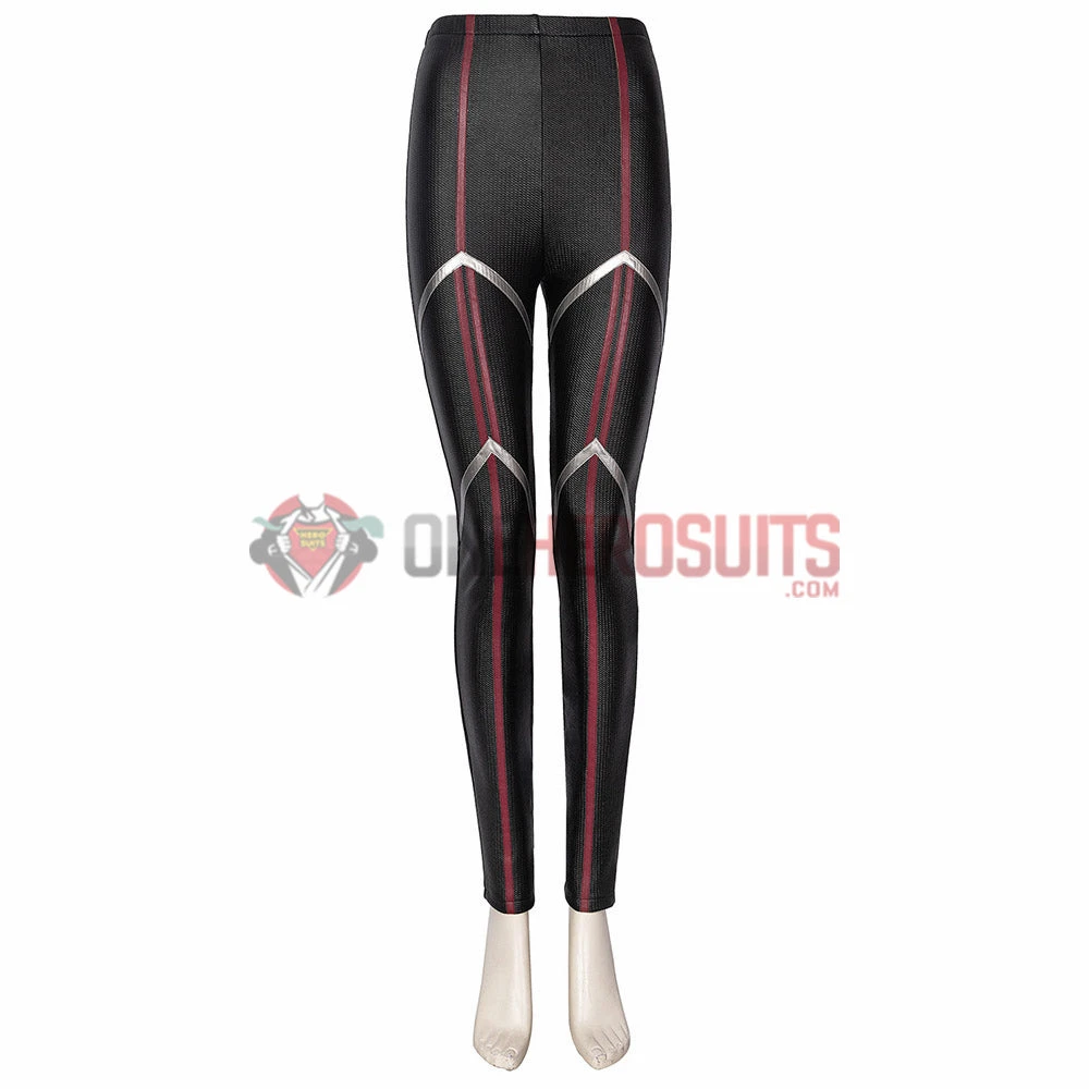 OneHeroSuits Wandavision Scarlet Witch Cosplay Costumes Halloween Carnival Set 17 OneHeroSuits Wandavision Scarlet Witch Cosplay Costumes Halloween Carnival Set