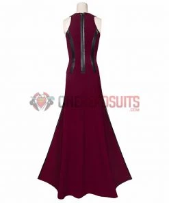 OneHeroSuits Wandavision Scarlet Witch Cosplay Costumes Halloween Carnival Set 42 OneHeroSuits Wandavision Scarlet Witch Cosplay Costumes Halloween Carnival Set